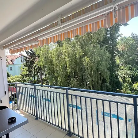 Apartment Zhang