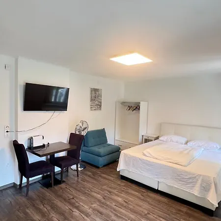 Apartment Zhang Graz