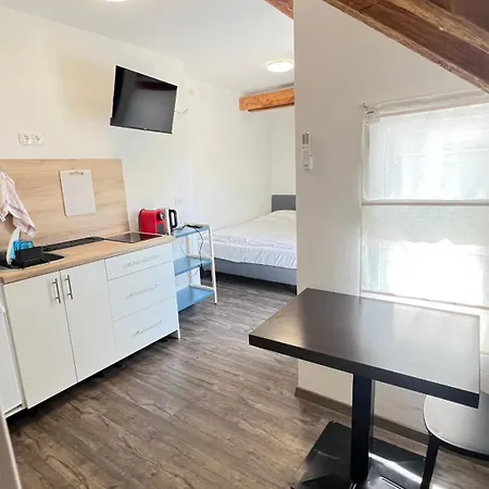 Zhang Apartment Graz