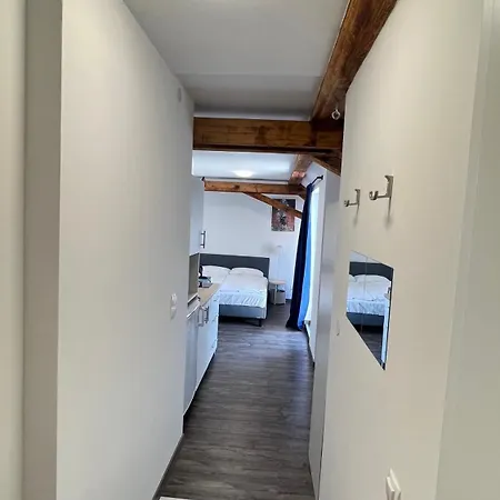 Apartment Zhang Graz