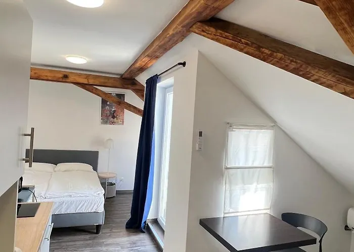 Zhang 公寓 格拉茨