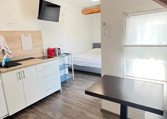 Zhang 公寓 格拉茨